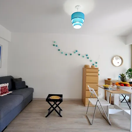Confortable Studio A Menton Exterior photo