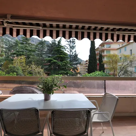 Confortable Studio A Menton Exterior photo