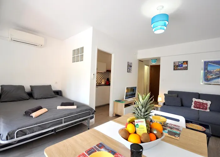 Confortable Studio A Menton