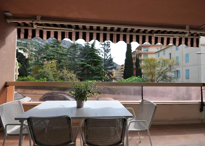 Confortable Studio A Menton