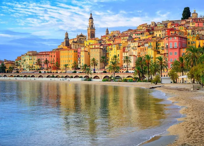 Confortable Studio A Menton