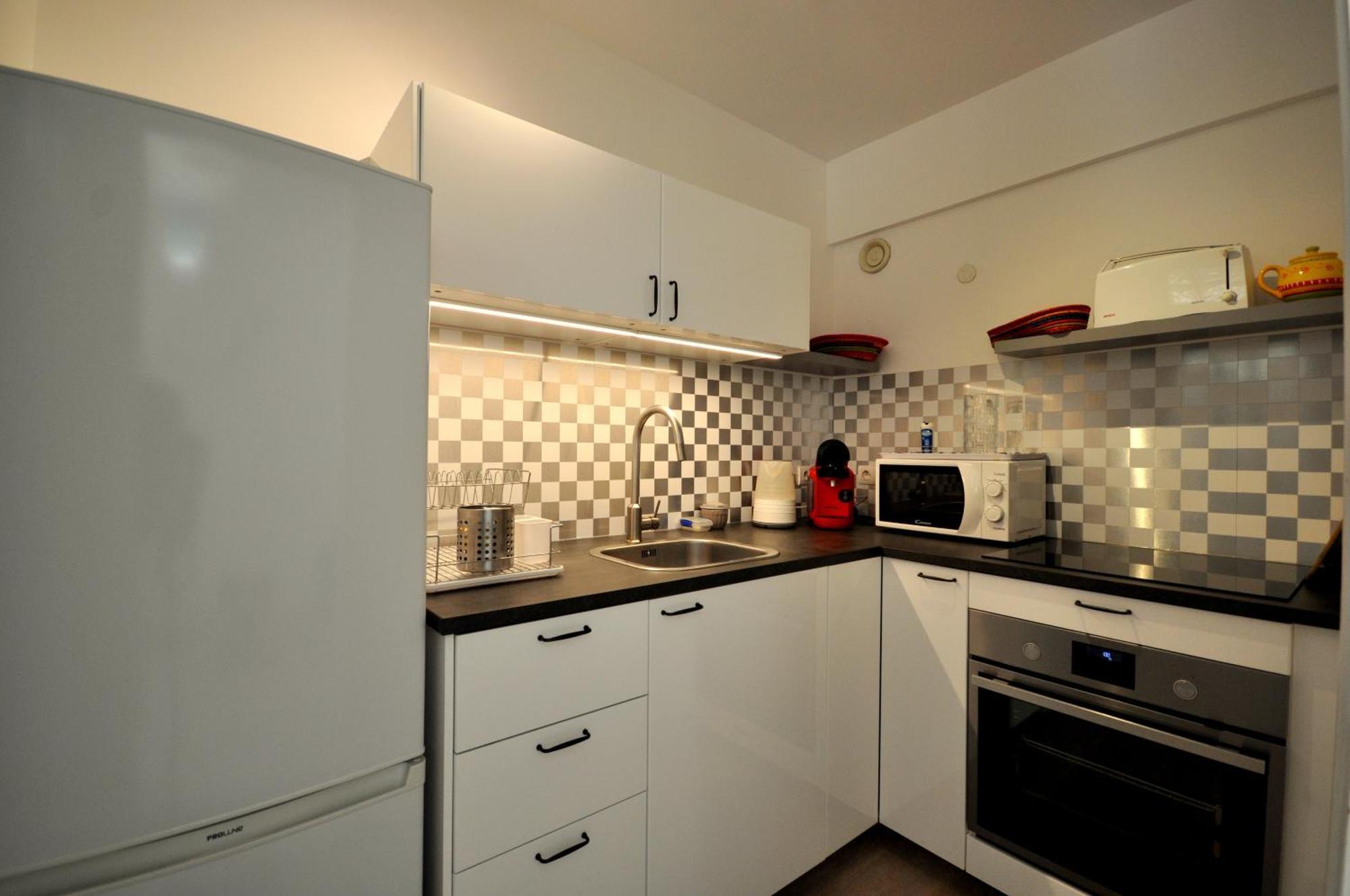 Apartment Confortable A