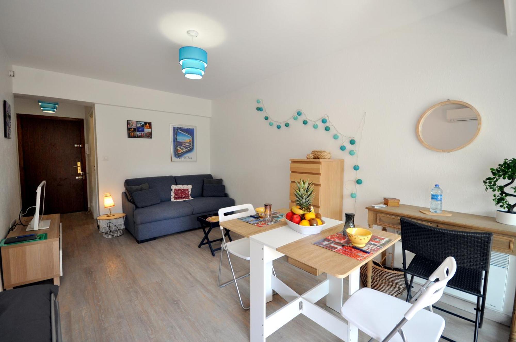 Apartment Confortable A Menton
