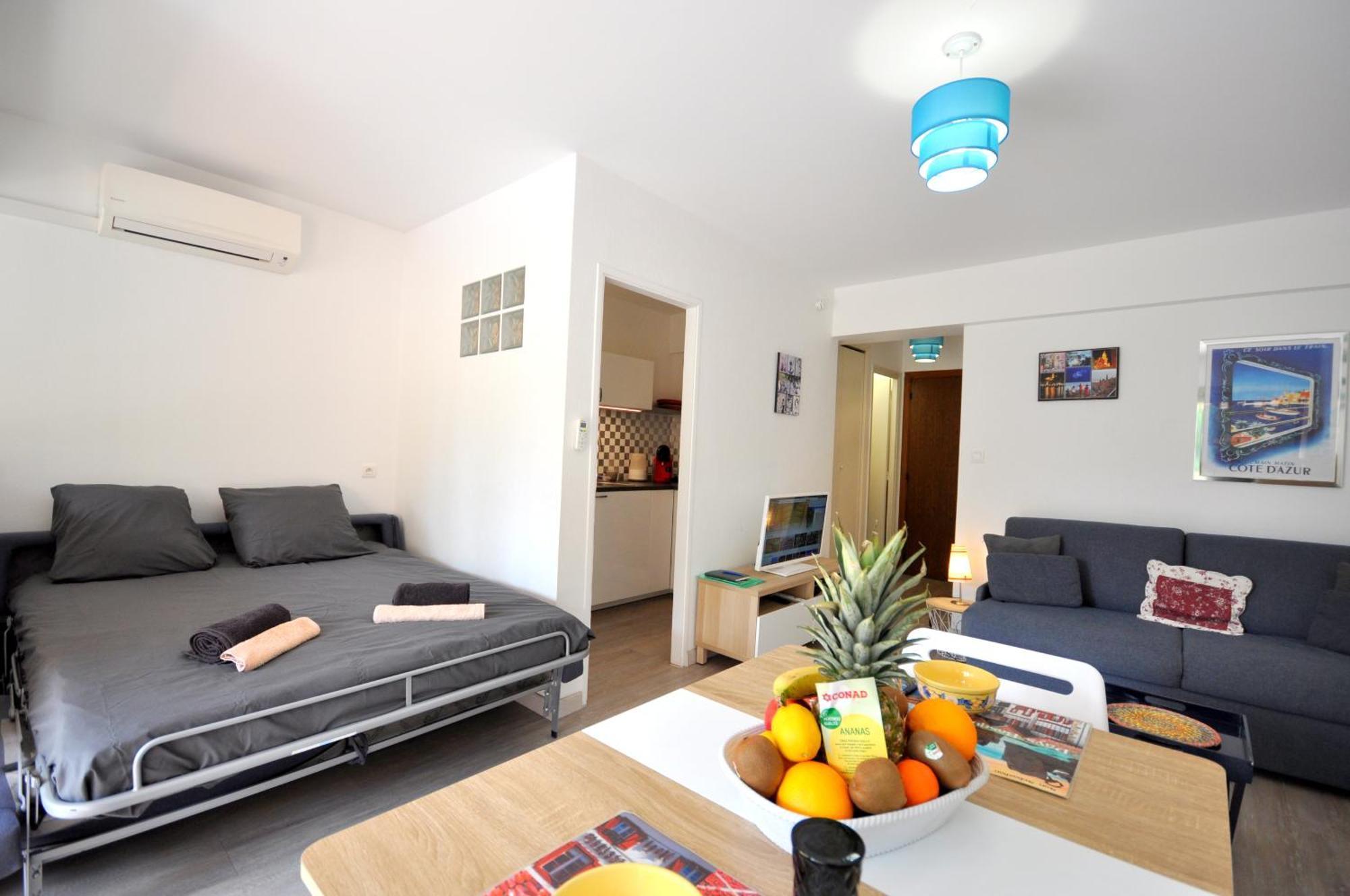 Apartment Confortable A Menton
